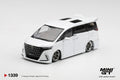 Toyota Alphard 40 KUHL - White
