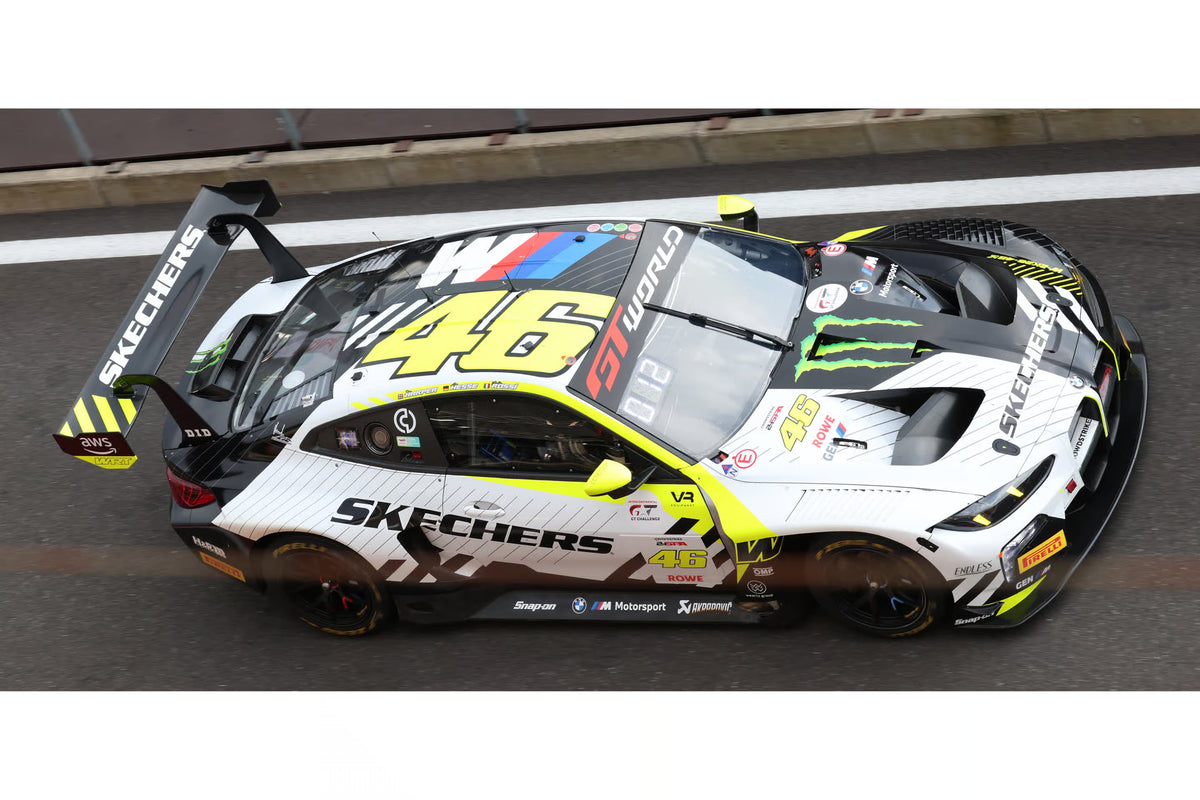 BMW M4 GT3 #46 Team WRT - 6th 24H Spa 2026