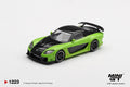 [Pre Order, Box] MiniGT - Mazda RX-7 VeilSide Fortune7 - Green