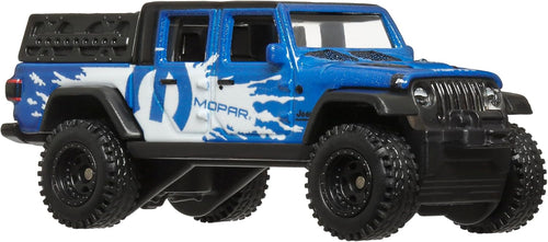 Hot Wheels HRV91 Car Culture Terratrek 2020 Jeep Gladiator Vehicle