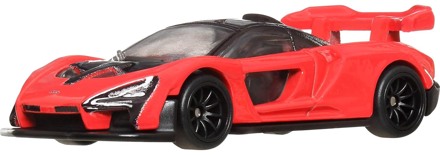 Hot Wheels Premium Fast & Furious McLaren Senna