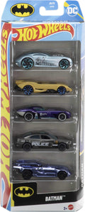 [⭐, Imported] Batman 5 Pack