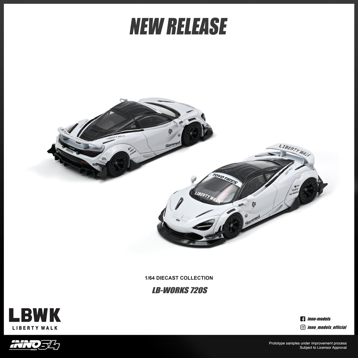 LIBERTY WALK 720S