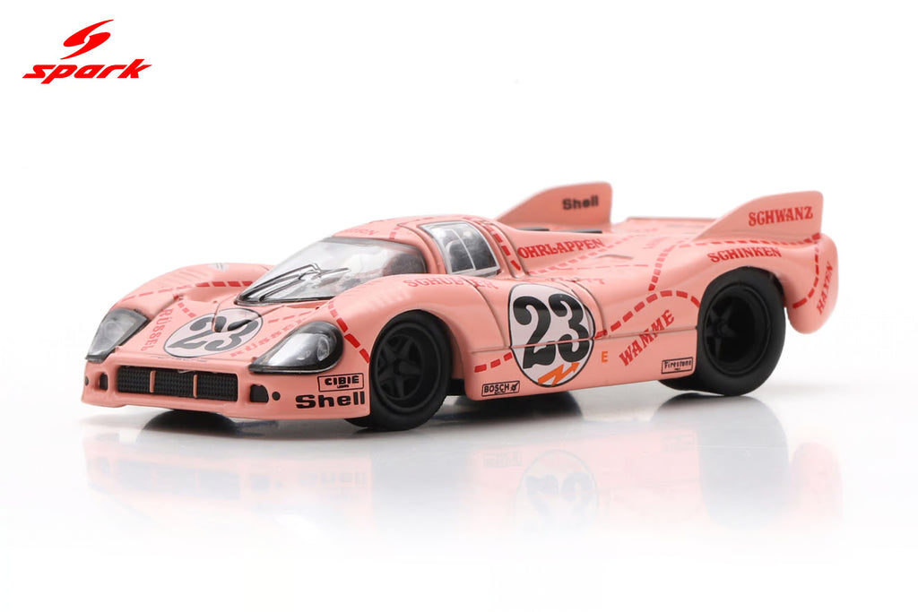 Porsche 917/20 "Pink Pig" #23 - Le Mans 24H 1971