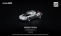 Singer Targa - Silver Chrome
