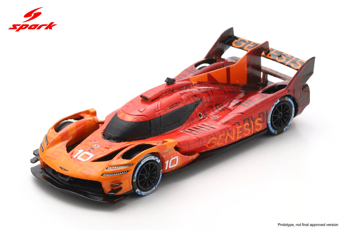 Genesis GMR-001 - Concept 2025