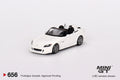 [Box] MiniGT - Honda S2000 （AP2) CR Grand Prix White - 6