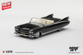 Cadillac Eldorado Biarritz 1959 Black
