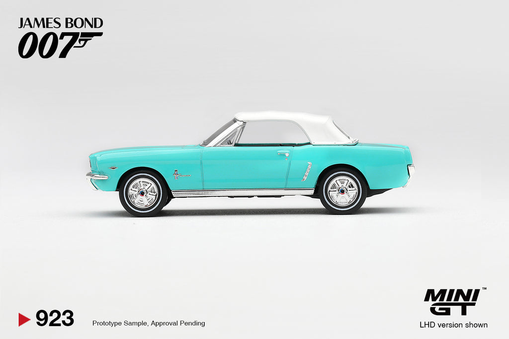 [Japanese] Ford Mustang Convertible 1965 "Thunderball"
