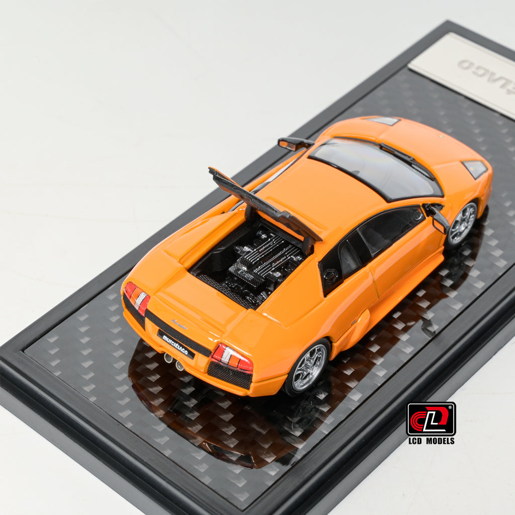 Lamborghini Murcielago
