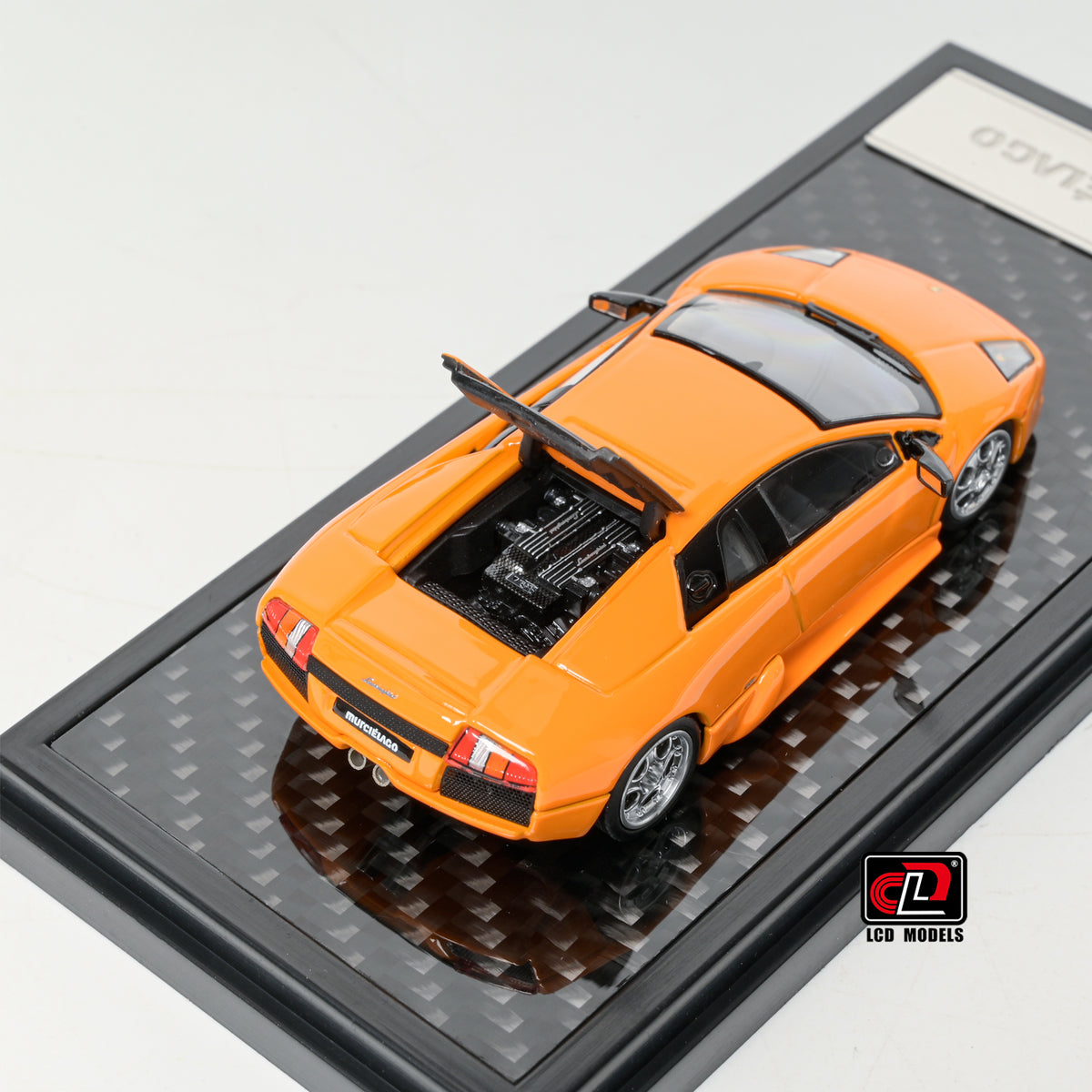 Lamborghini Murcielago