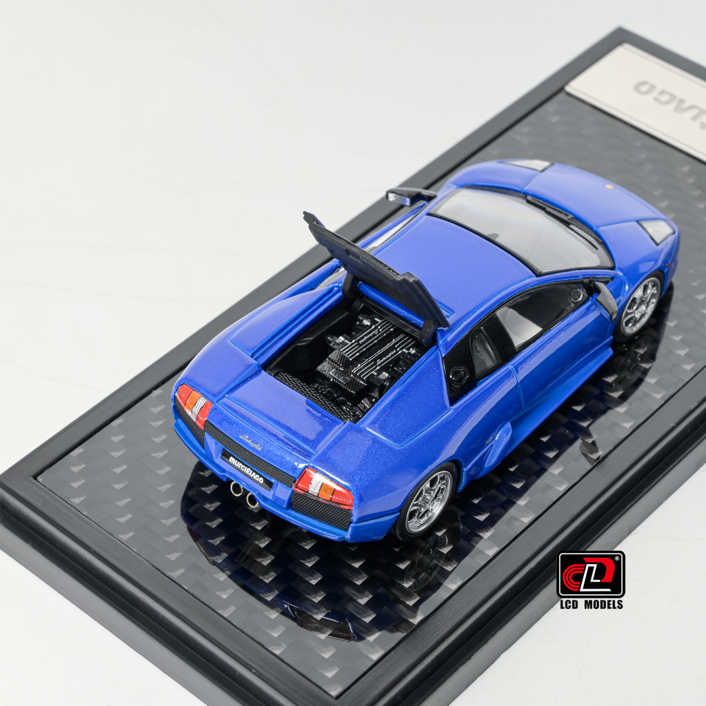 Lamborghini Murcielago (First Generation) - Blue