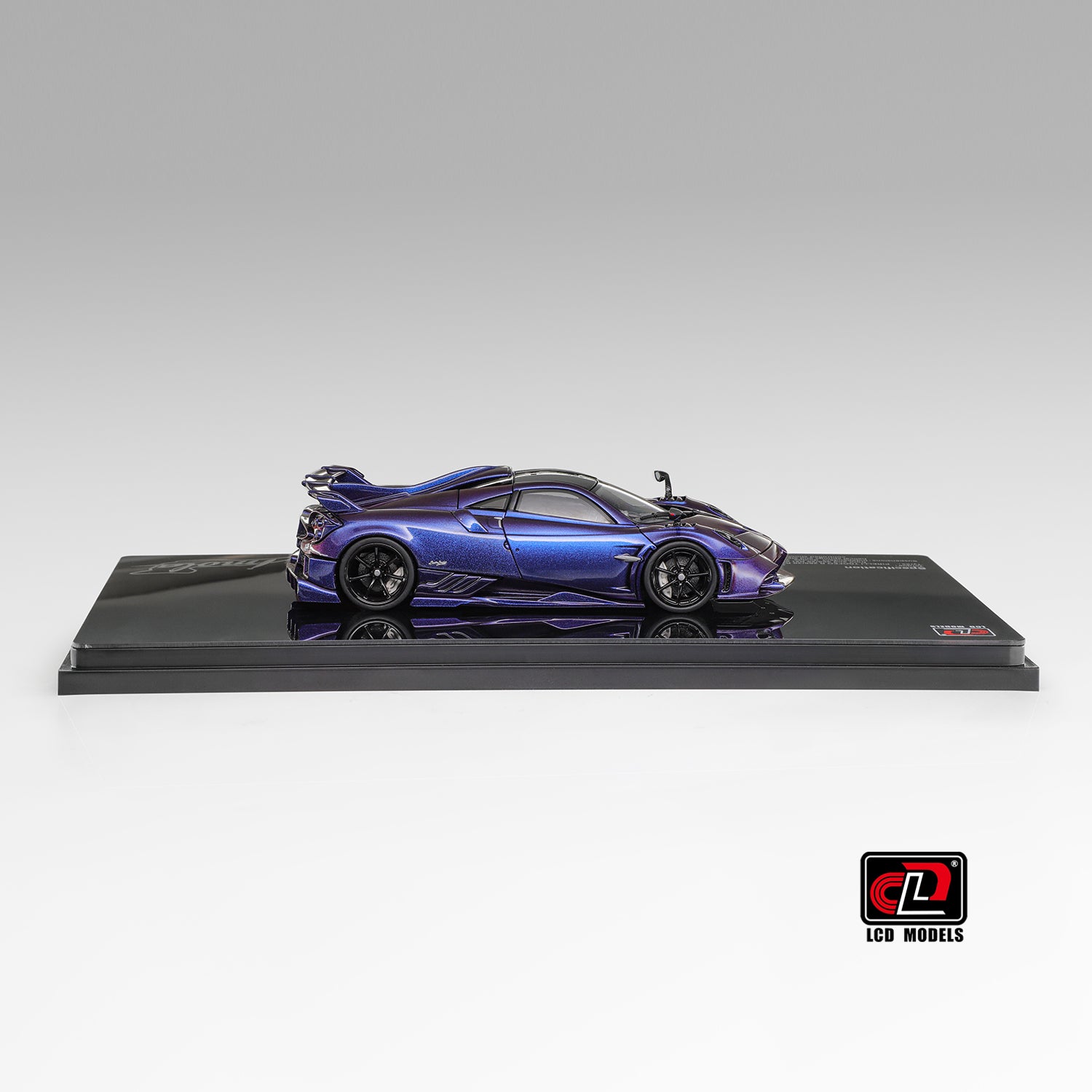 Pagani Imola Color-Changing - Purple Alloy - Full Open