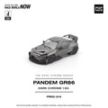Pandem GR 86 - Dark Chrome