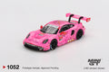 [Pre Order, Box] MiniGT - Porsche 911 GT3 R #77 AO Racing 2024 IMSA Road America - 8