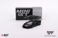 [Pre Order, Box] MiniGT - Lamborghini Countach LPI 800-4 Nero Maia - 7