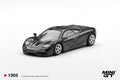 [Pre Order, Box] MiniGT - McLaren F1 - Blue Black Metallic