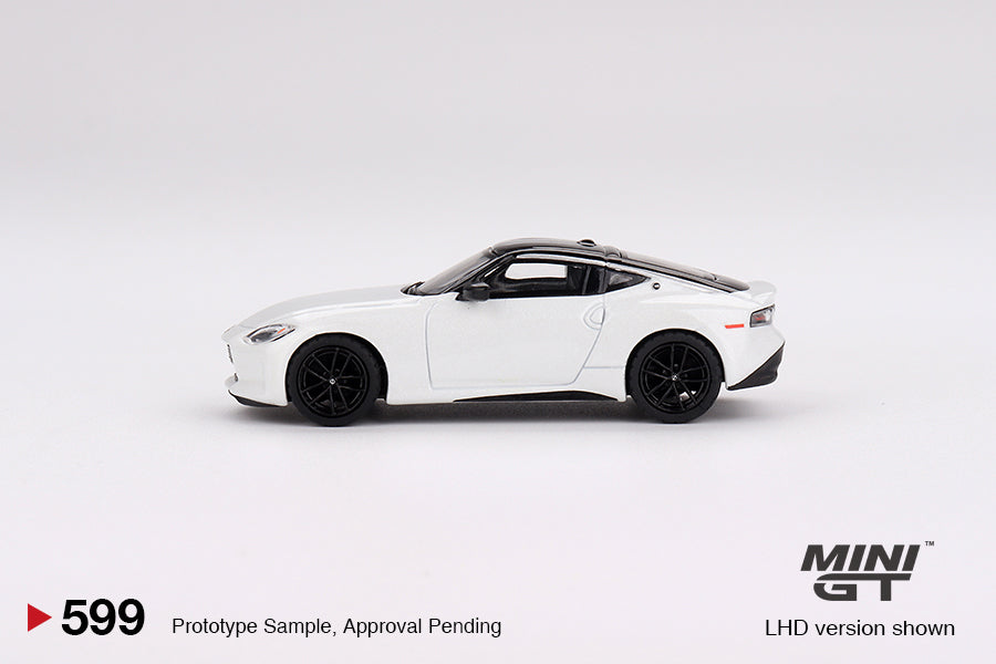 [Box] MiniGT - Nissan Z Performance 2023 Everest White - 6