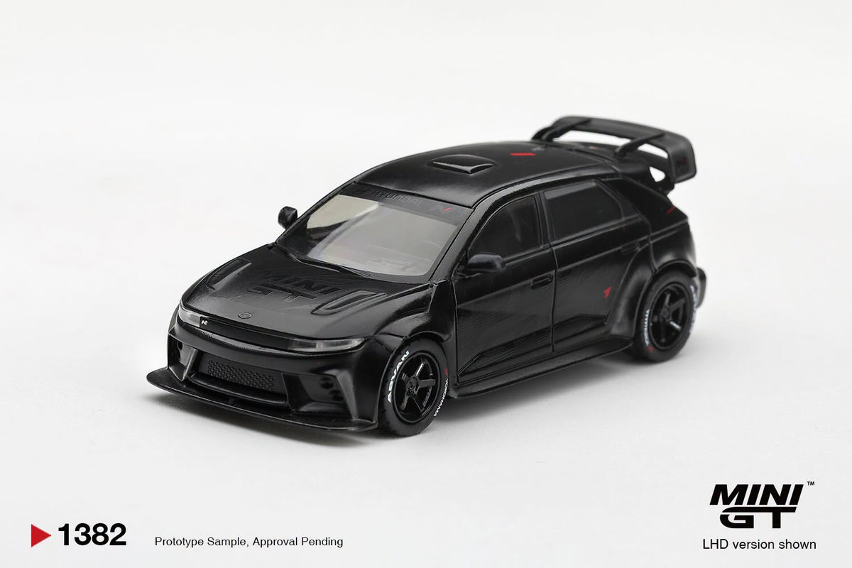 Hyundai Ioniq 5N RS-01T Stealth