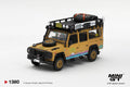 Land Rover Defender 110  1998 Camel Trophy Tierra del Fuego CT.24 Italy