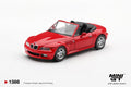 BMW Z3 Hellrot