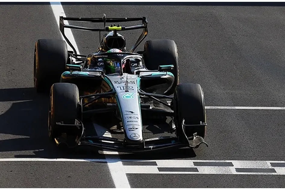 Mercedes-AMG Petronas Formula 1 Team W17 #12 Winner Italian GP 2026