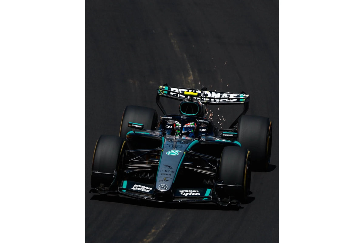 Mercedes-AMG Petronas Formula 1 Team W17 #12 Winner Madrid GP 2026
