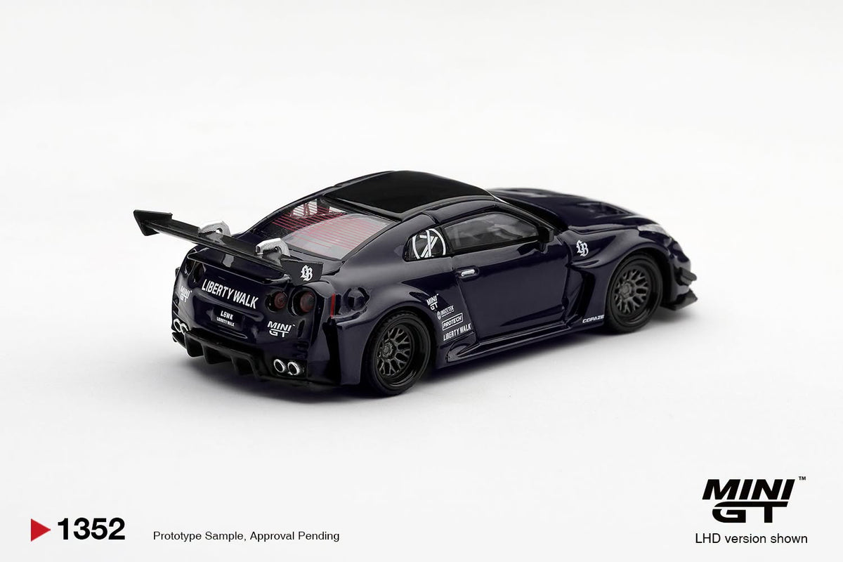 LB-Silhouette WORKS GT NISSAN 35GT-RR Ver.2 INOZETEK Edition