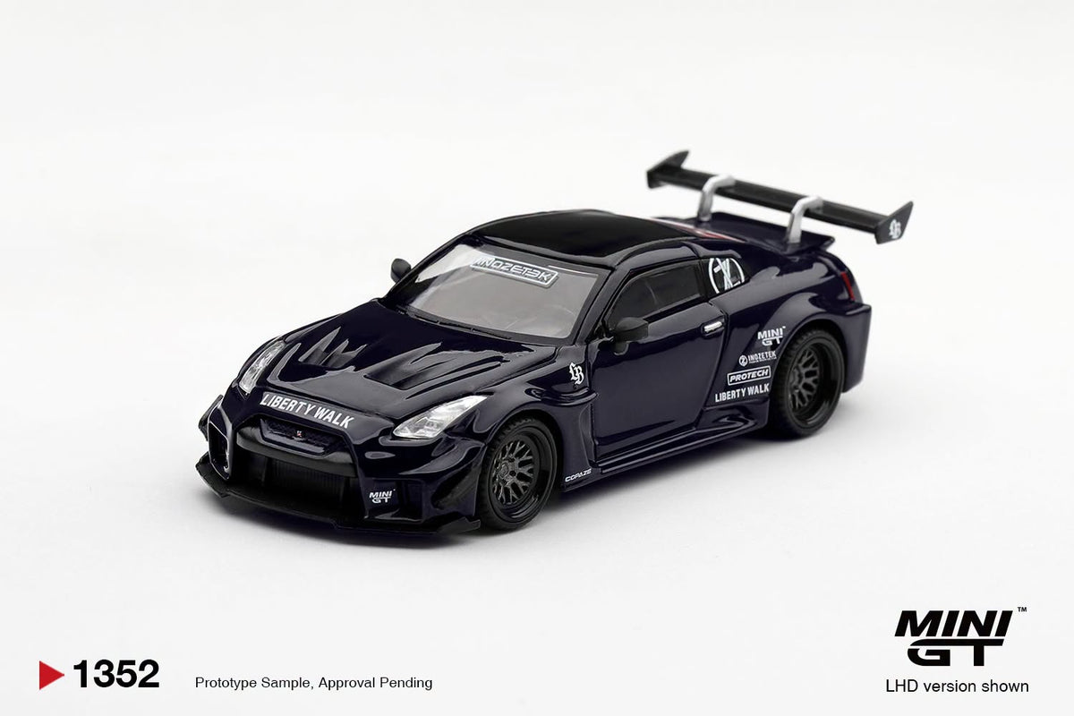 LB-Silhouette WORKS GT NISSAN 35GT-RR Ver.2 INOZETEK Edition