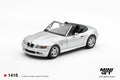 BMW Z3 Titanium Silver