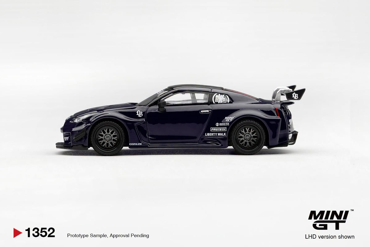 LB-Silhouette WORKS GT NISSAN 35GT-RR Ver.2 INOZETEK Edition
