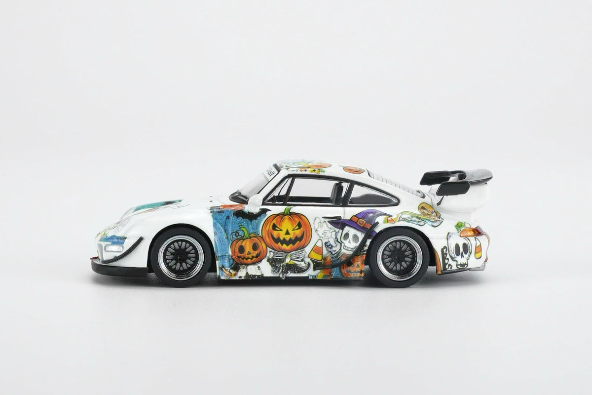 RWB 993 Custom Halloween - HCFC 2026