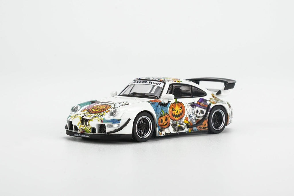 RWB 993 Custom Halloween - HCFC 2026