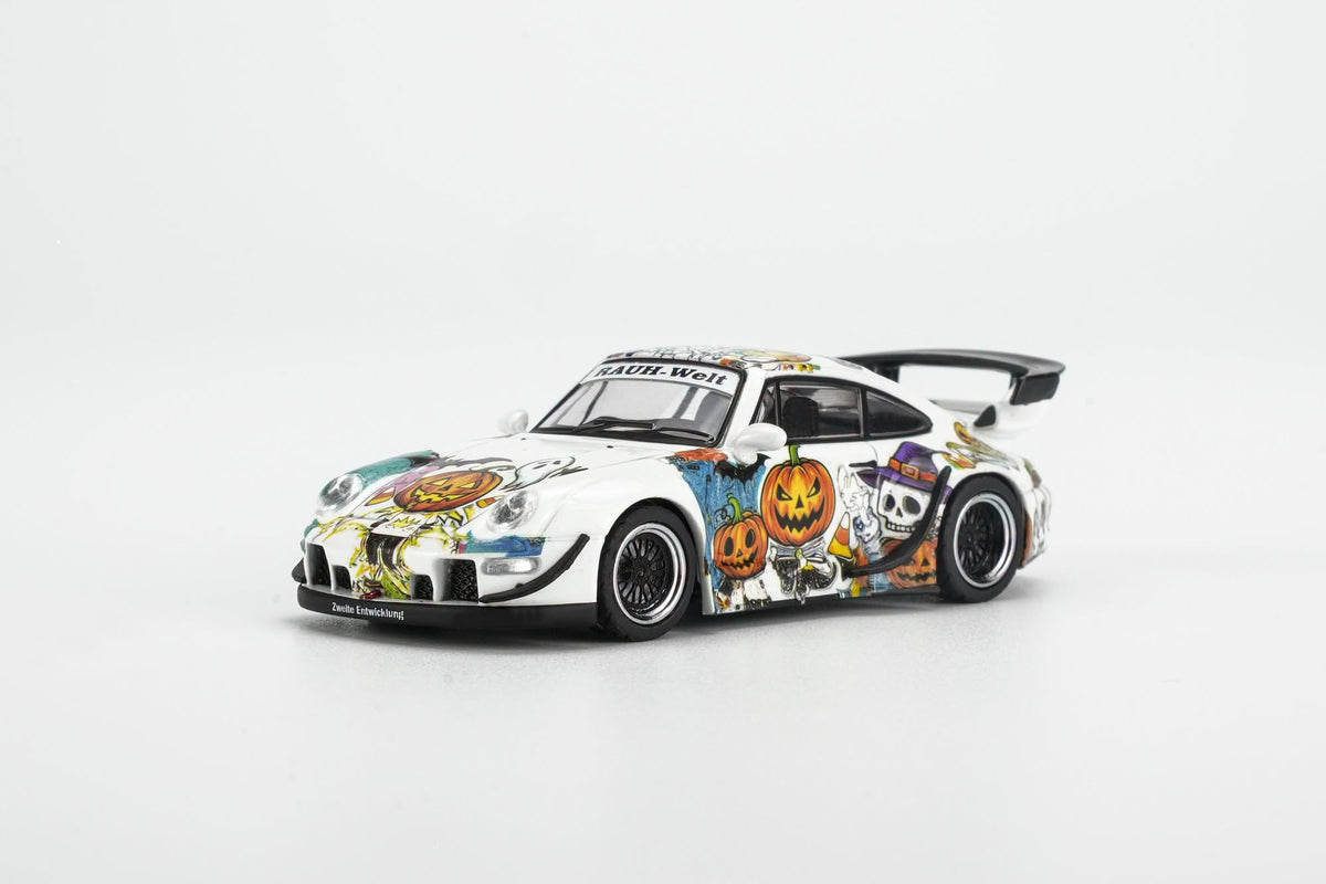 RWB 993 Custom Halloween - HCFC 2026