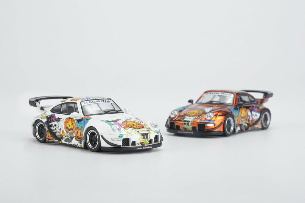 RWB 993 Custom Halloween - HCFC 2026