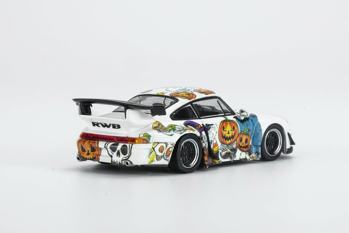 RWB 993 Custom Halloween - HCFC 2026