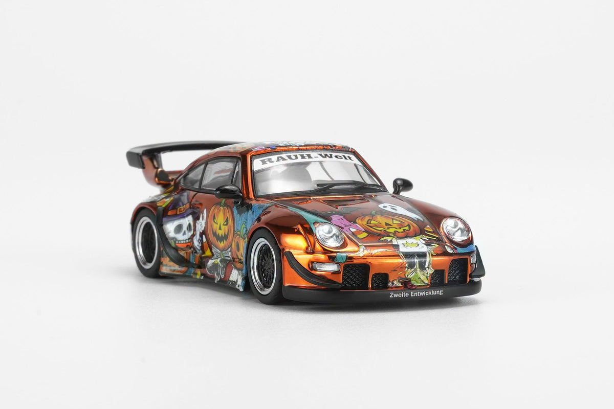 RWB 993 Custom Halloween - HCFC 2026