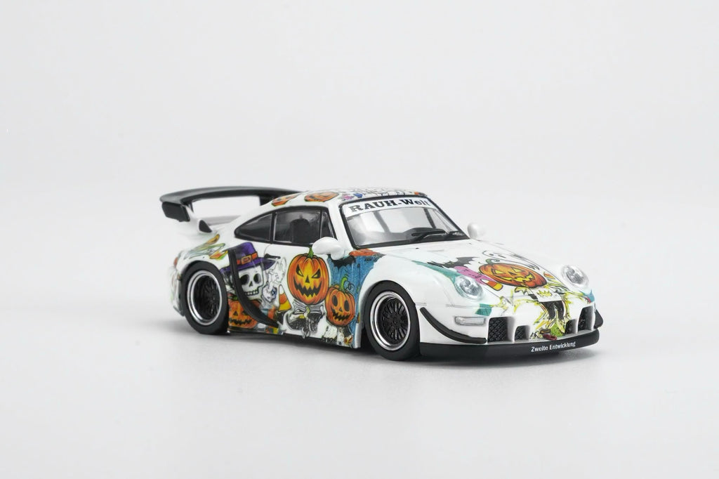 RWB 993 Custom Halloween - HCFC 2026