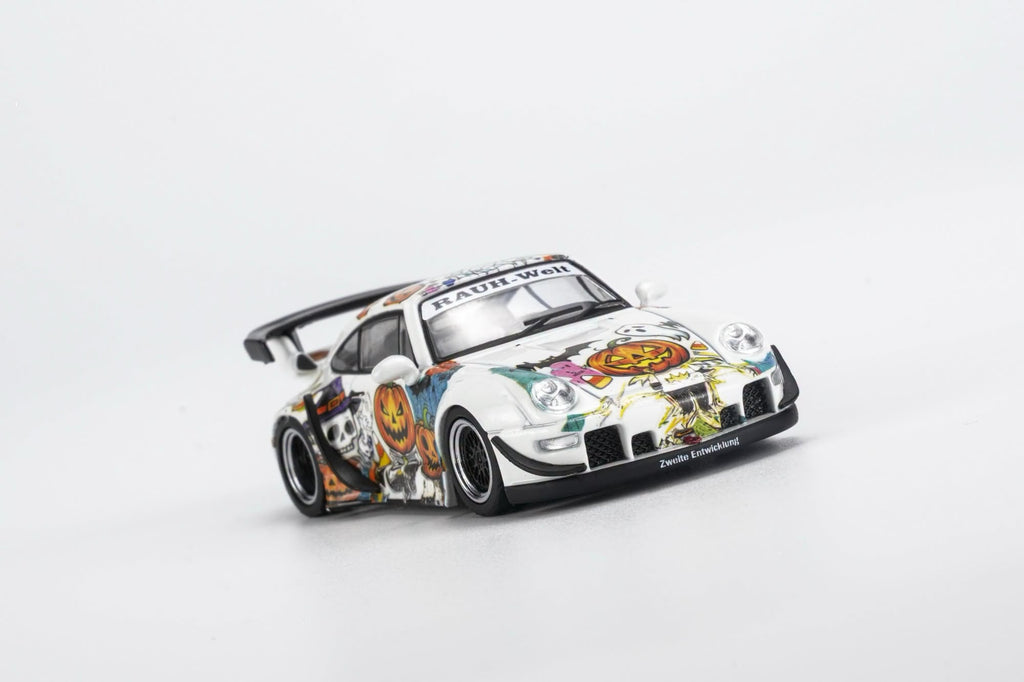 RWB 993 Custom Halloween - HCFC 2026