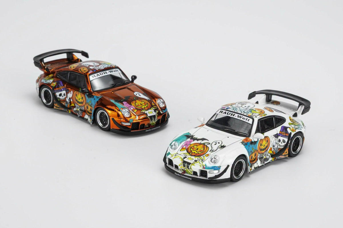 RWB 993 Custom Halloween - HCFC 2026