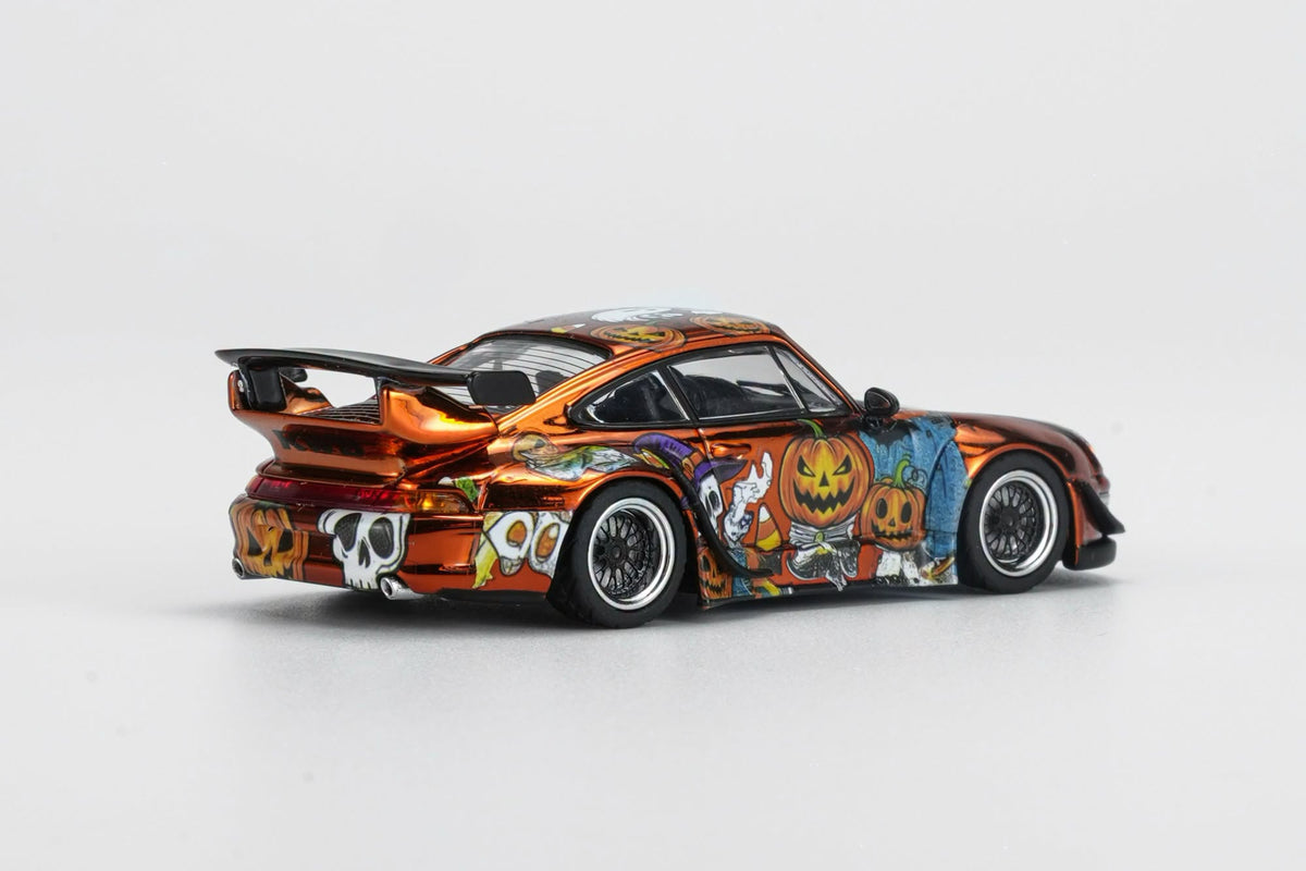 RWB 993 Custom Halloween - HCFC 2026
