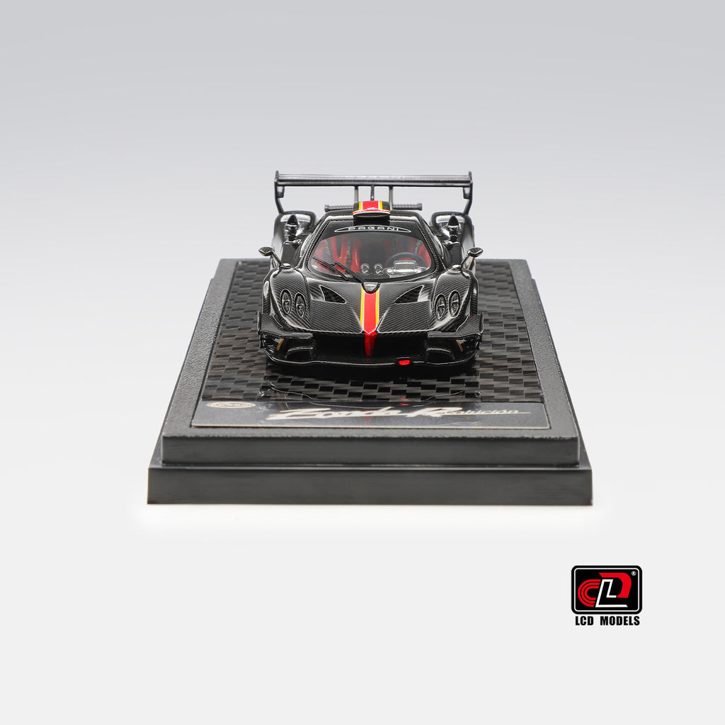 Pagani Zonda Revolución
