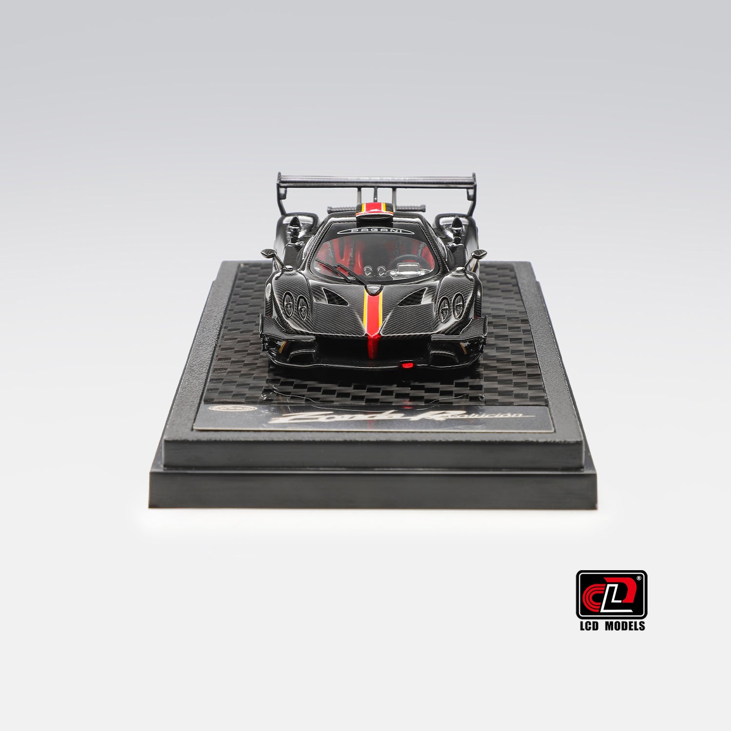Pagani Zonda Revolución