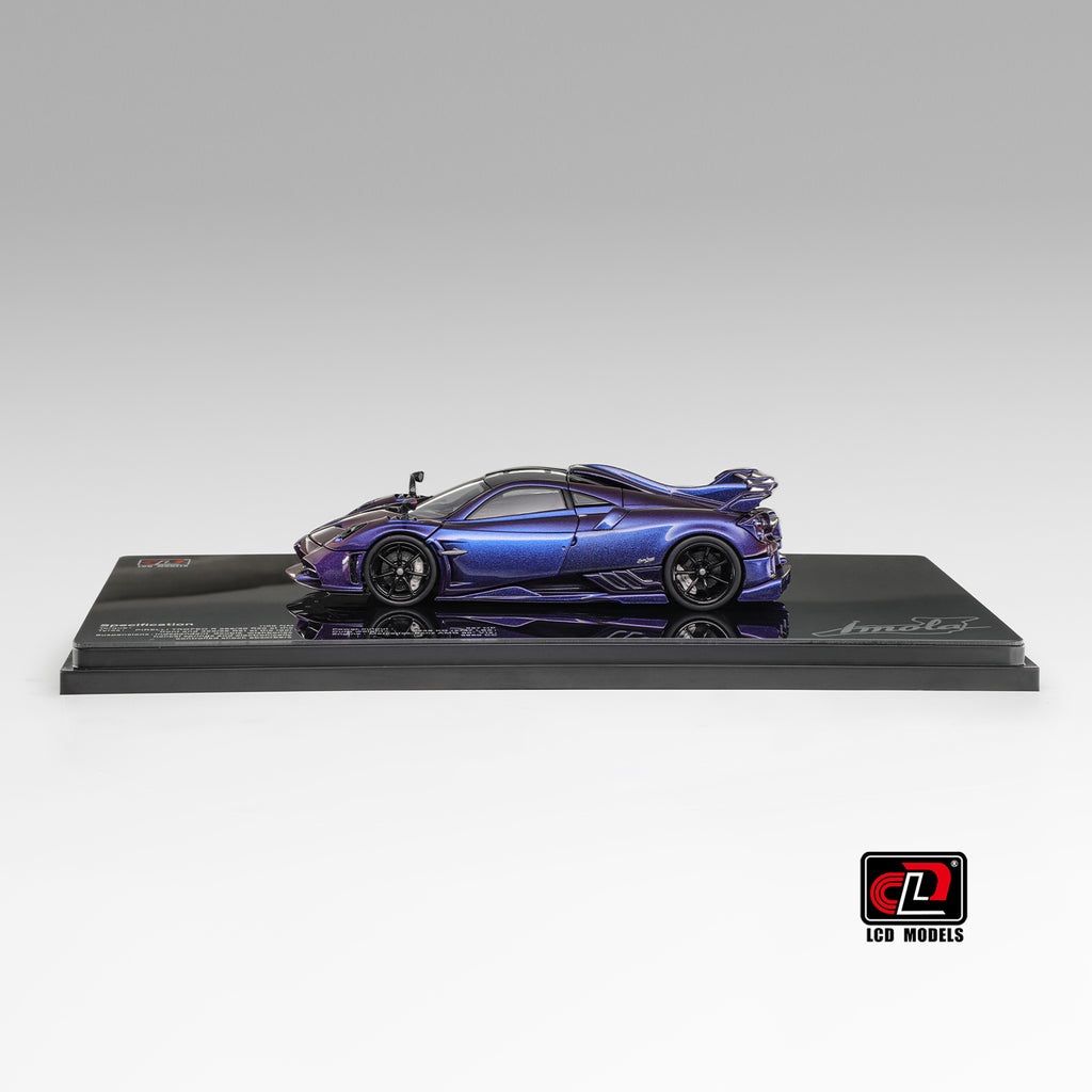 Pagani Imola Color-Changing - Purple Alloy - Full Open
