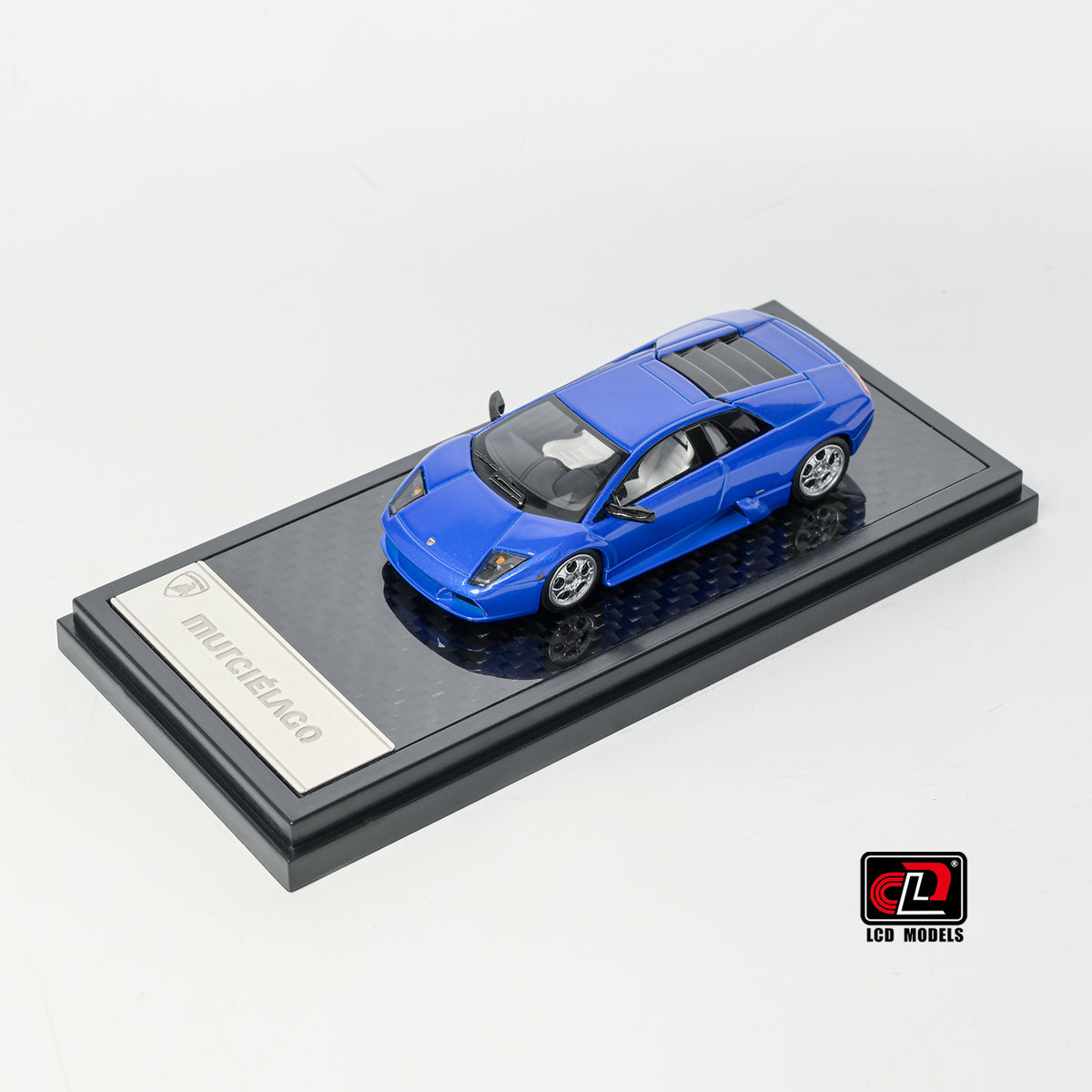 Lamborghini Murcielago (First Generation) - Blue