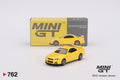 [Pre Order, Box] MiniGT - Nissan Skyline GT-R (R34) V-Spec Lightning Yellow - 7