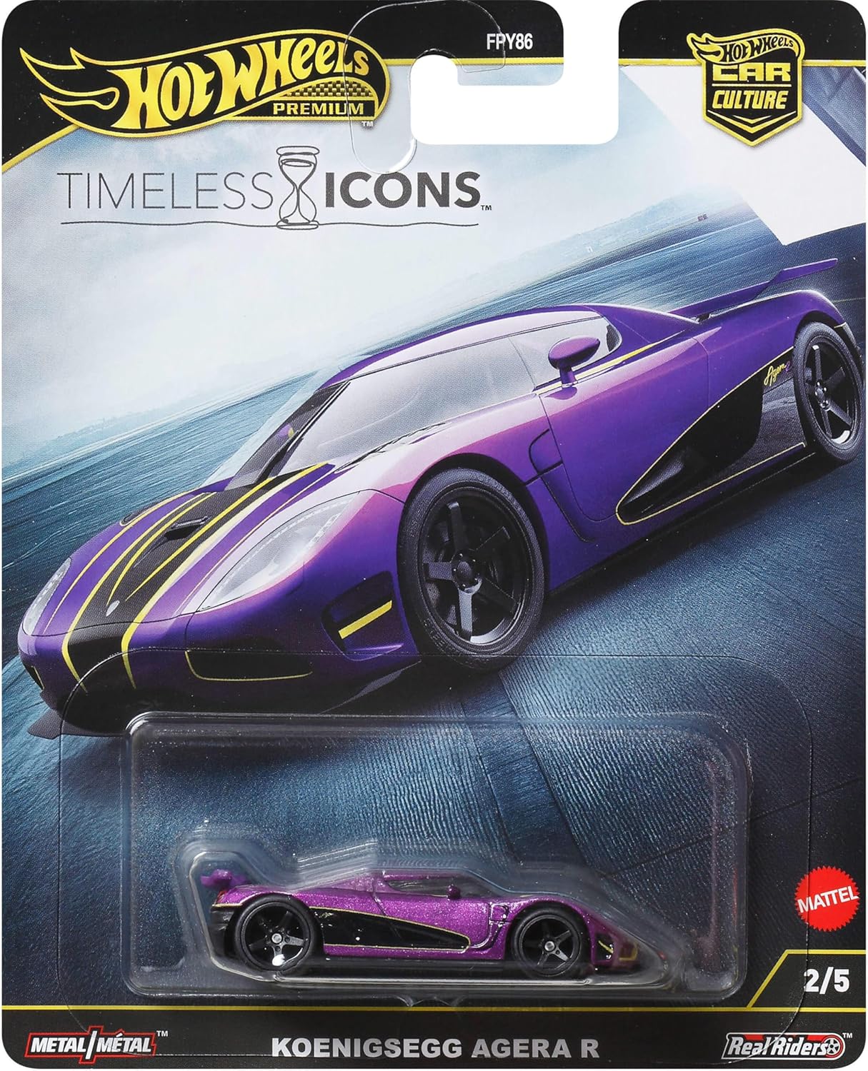 [Set] Timeless Icons Koenigsegg Agera R + EuroSpeed McLaren Solus GT