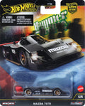 [Imported] Hot Wheels Premium Mazda 787B