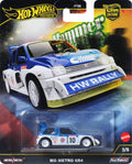 [Imported] Hot Wheels Premium MG Metro 6R4