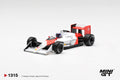[Box] MiniGT - McLaren MP4/4 #11 Alain Prost 1988 - Canadian Grand Prix 2nd Place